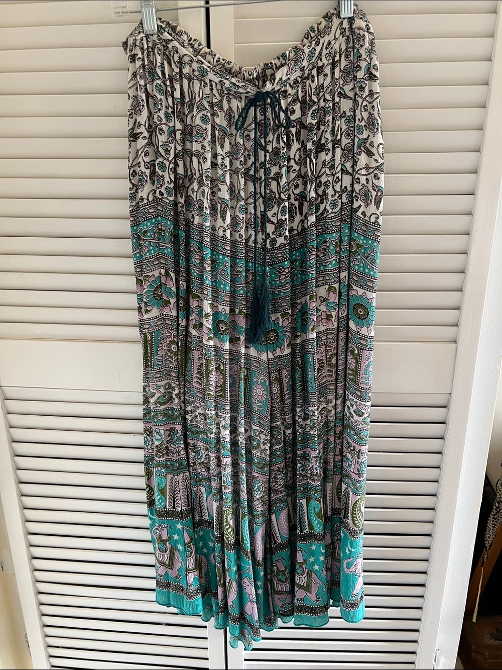 ☮️RAGA boho pants L☮️